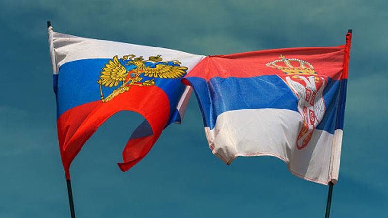 В Совфеде считают, что Сербия будет обречена, если отдалится от России
