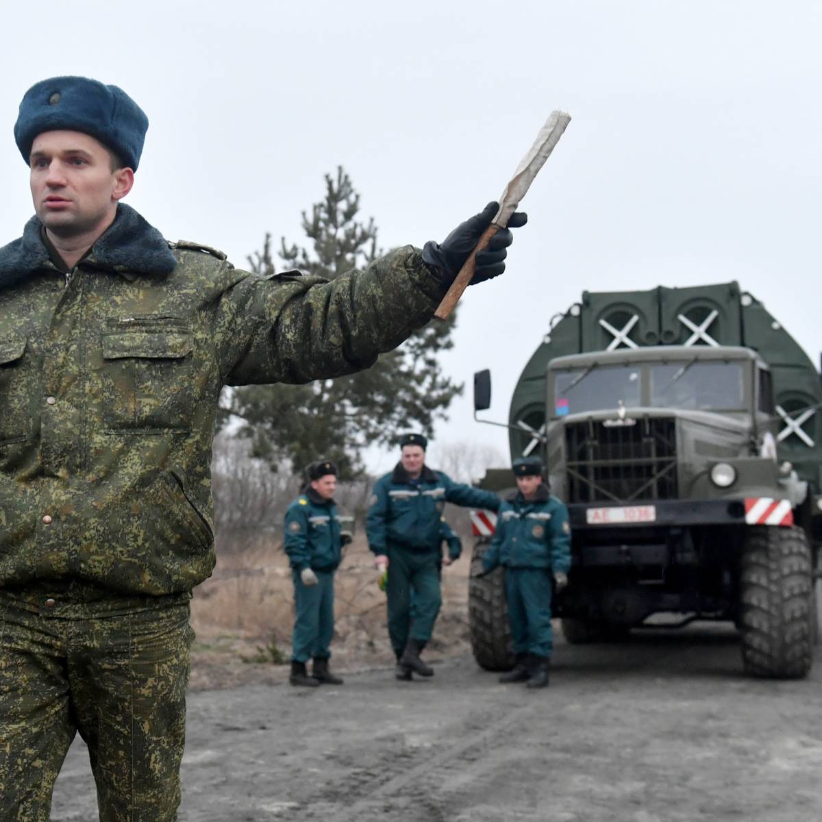Украина усиливает границу с Белоруссией Украина усиливает границу с Белоруссией