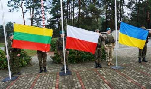Почему украинские националисты ратуют за Речь Посполитую? Почему украинские националисты ратуют за Речь Посполитую?