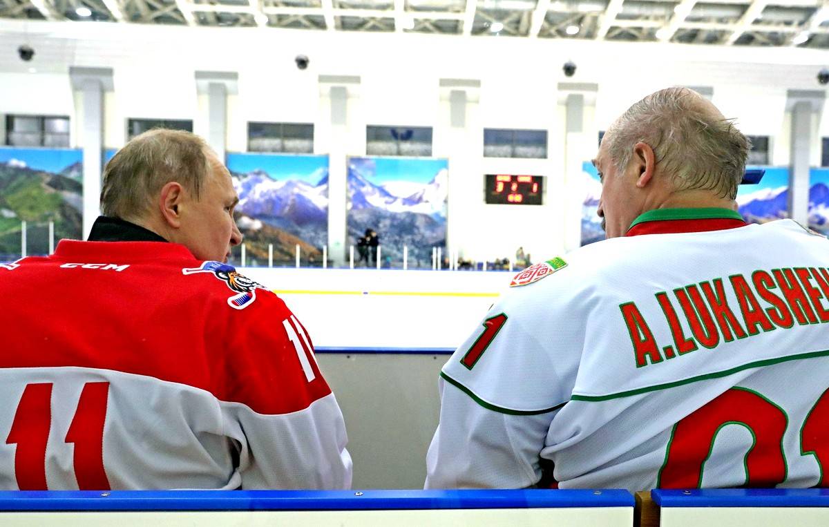 Путин и Лукашенко сумели переиграть наиболее креативную «цветную революцию» в мире