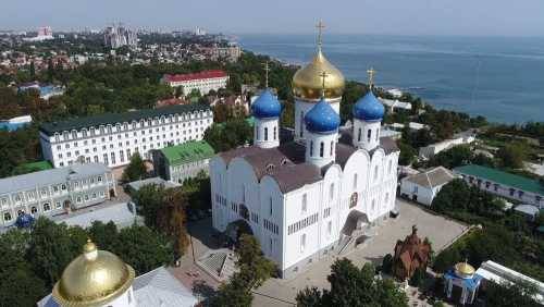 Covid-дезинформаторы атакуют Одесский Свято-Успенский монастырь