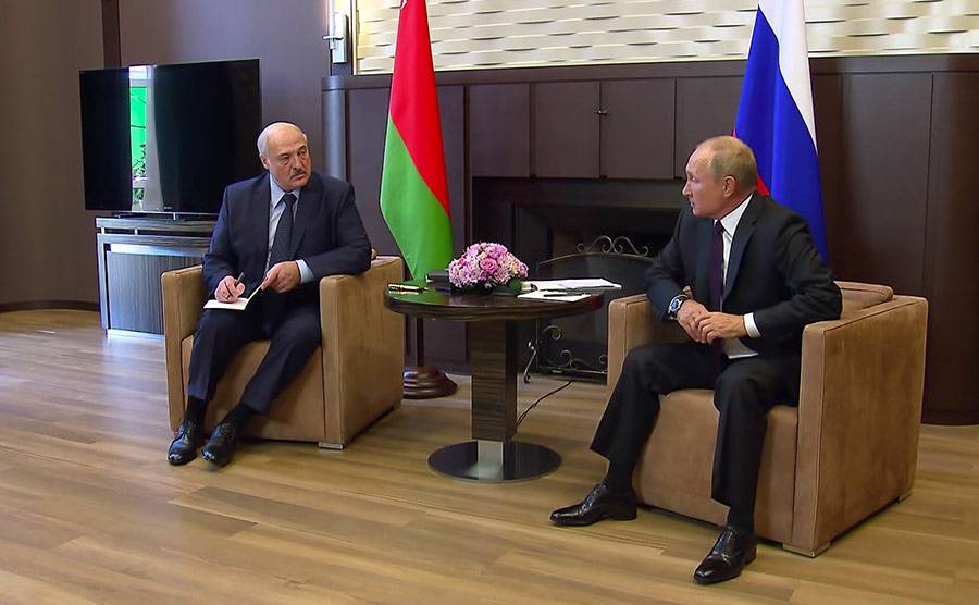 Для чего белорусский президент пугает Россию «майданом»?