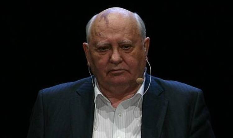Advance назвало главную ошибку Горбачева в отношении Запада