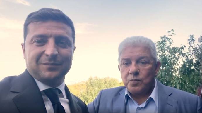 Достаточно звонка: зачем Зеленский продвигает Филимонова в мэры Одессы Достаточно звонка: зачем Зеленский продвигает Филимонова в мэры Одессы