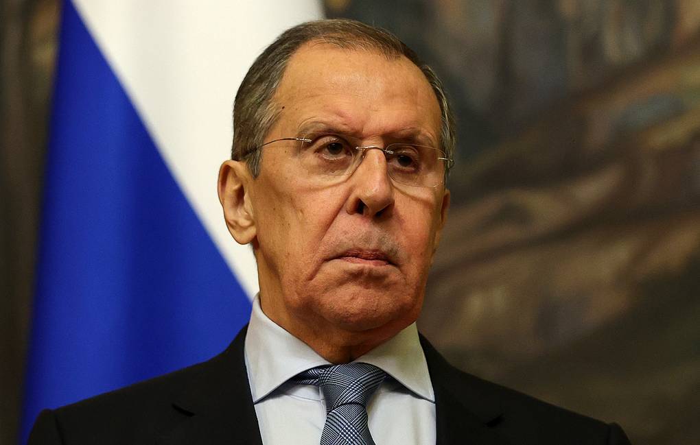 Лавров рассказал, зачем США второй референдум в Крыму Лавров рассказал, зачем США второй референдум в Крыму