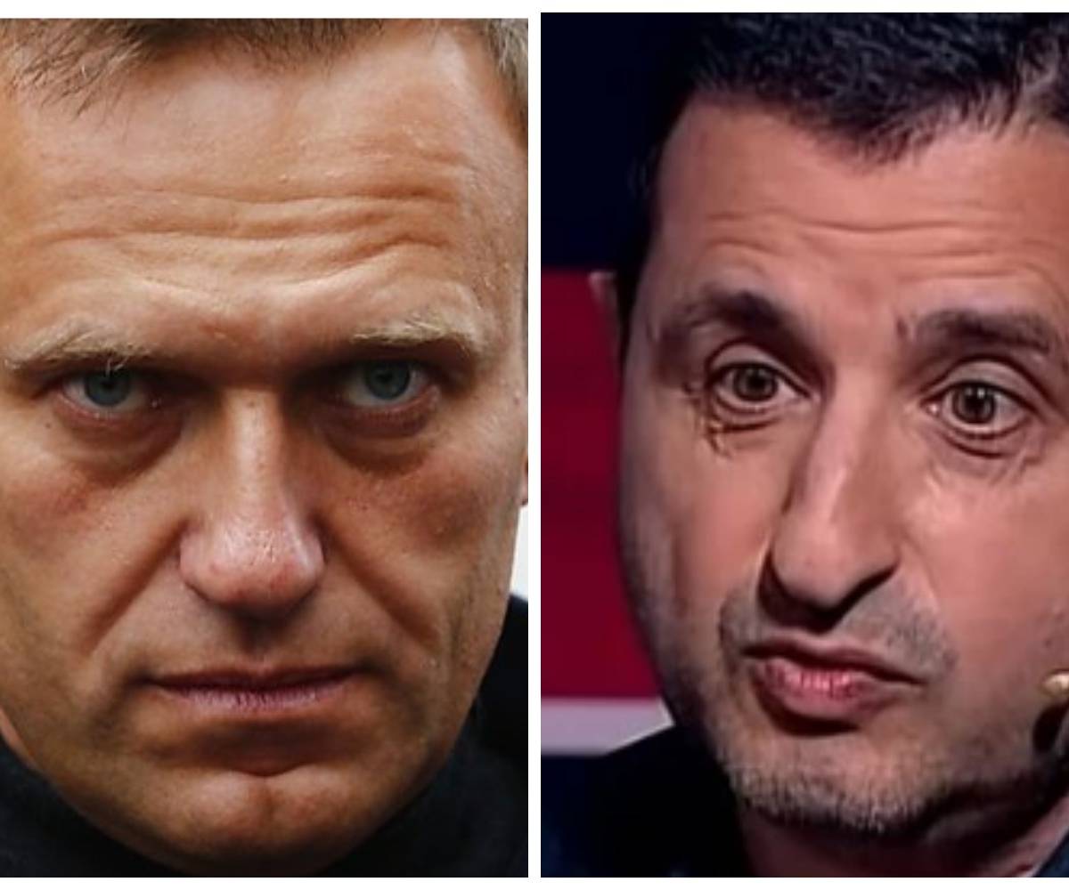 Сосновский разложил по полочкам, почему отравление Навального – имитация