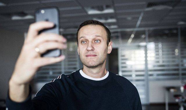 Кавалер ордена подлости — Навальный и Нобелевская премия «мира»