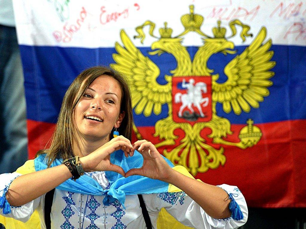 Украина отказывается от «братского союза» с Россией и Белоруссией