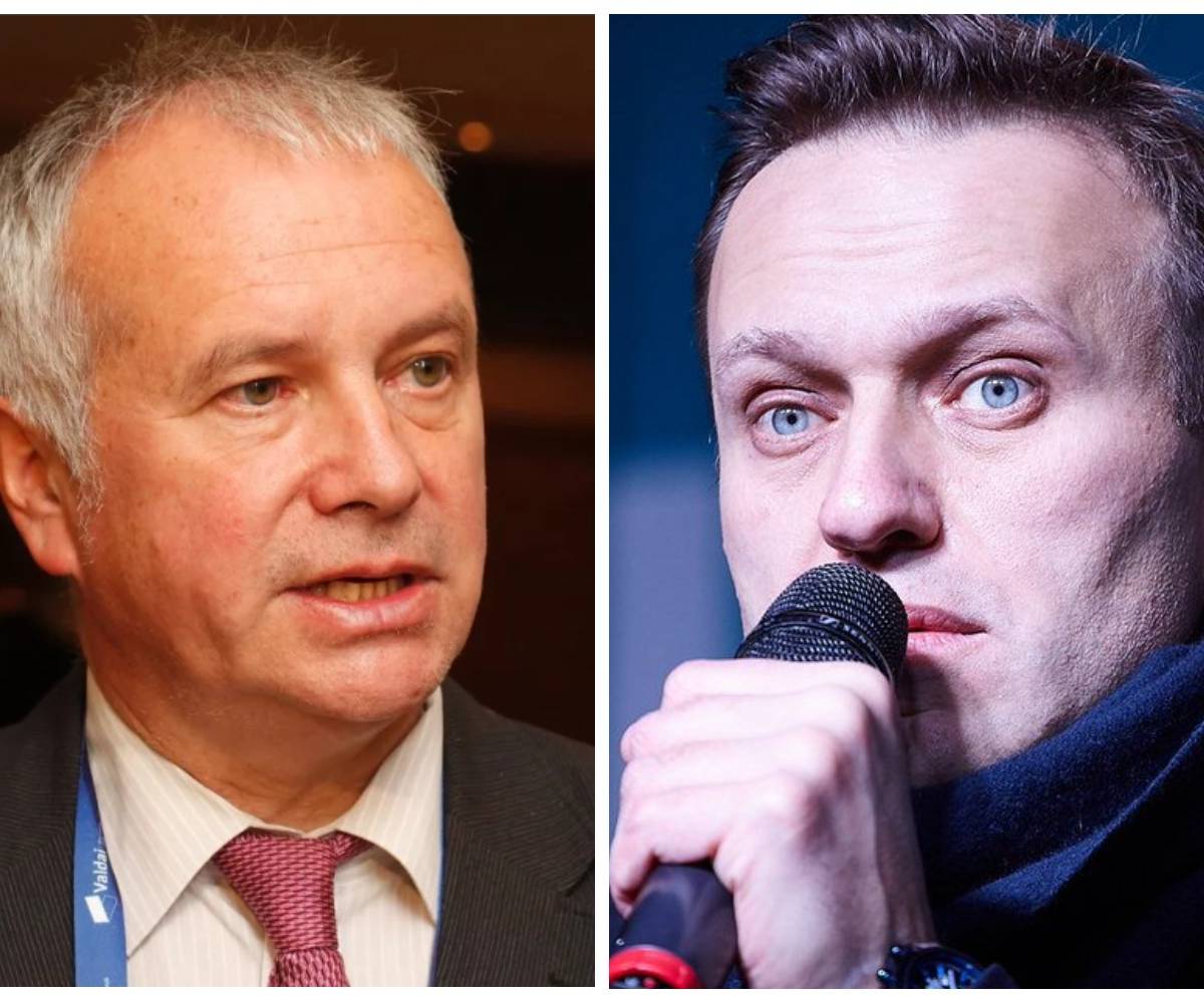 Рар рассказал, на что указывает «процесс Навального» в Германии