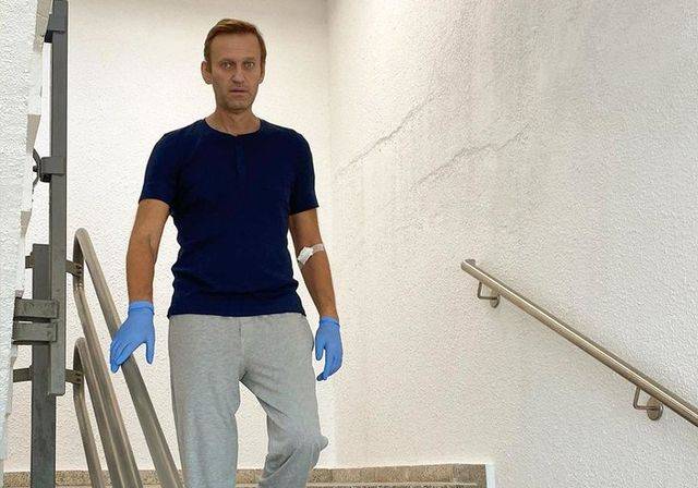 Что не так с «комой» Навального — разбираем по пунктам