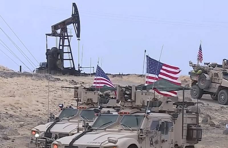 «Для противодействия русским»: США решили защитить сирийскую нефть