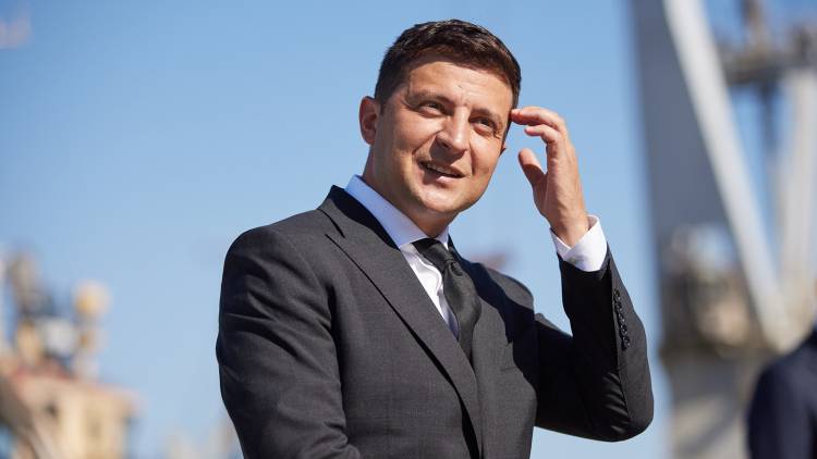 BNE IntelliNews сообщило, почему Зеленский не сможет изменить Украину BNE IntelliNews сообщило, почему Зеленский не сможет изменить Украину