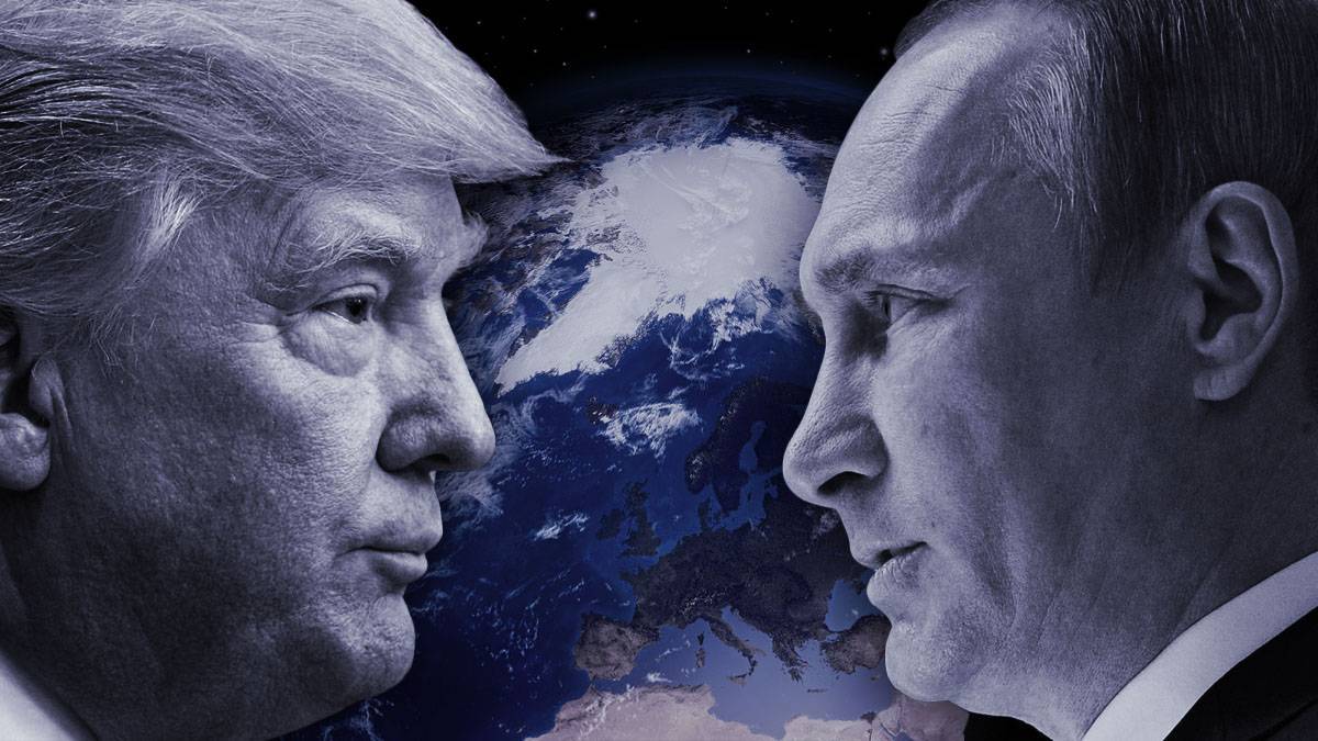 Американская политика при Трампе оправдала худшие прогнозы Путина