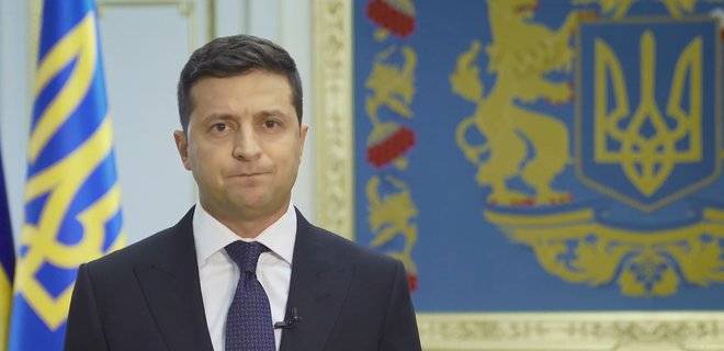 Зеленский считает, что Россия плохо выучила урок Второй мировой Зеленский считает, что Россия плохо выучила урок Второй мировой