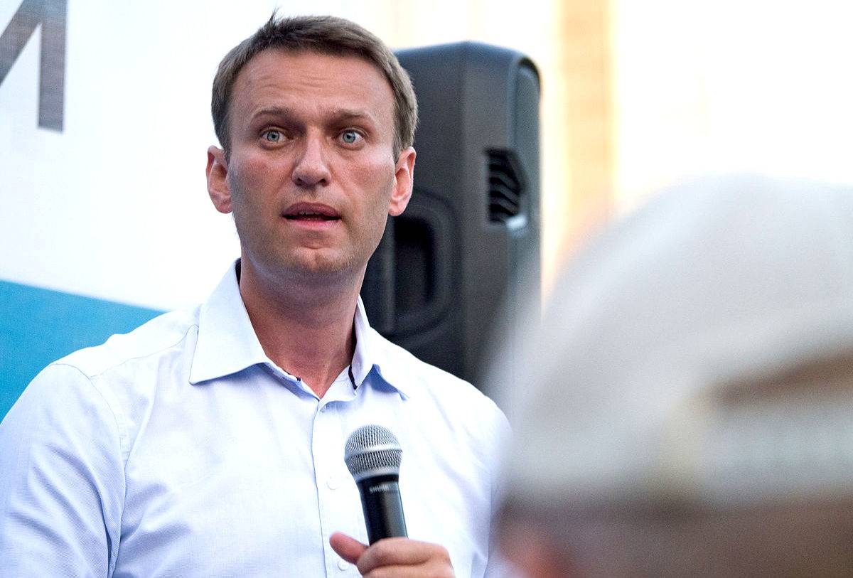 «Отравление Навального»: лгать дальше нельзя