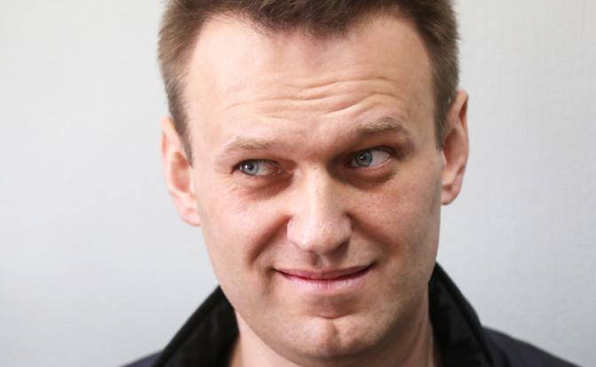 Зачем Навальный решил сам отравиться «Новичком»?