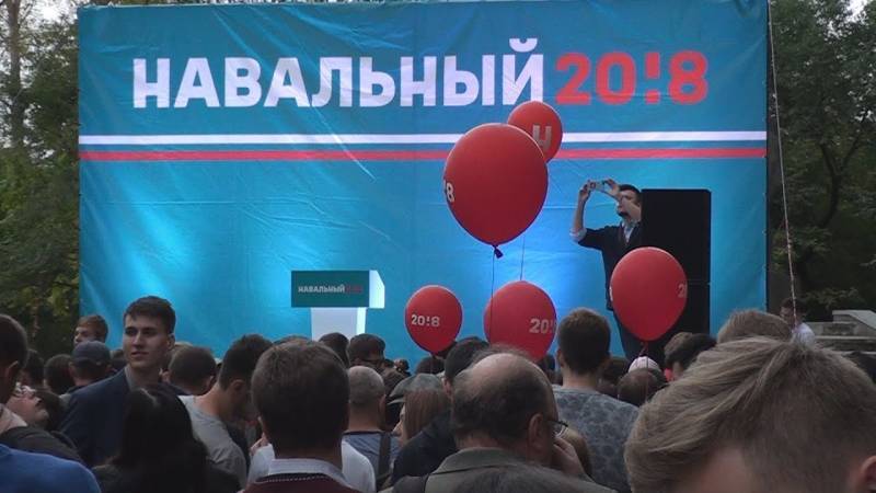 Навальный. Ум, честь и совесть нашей эпохи?