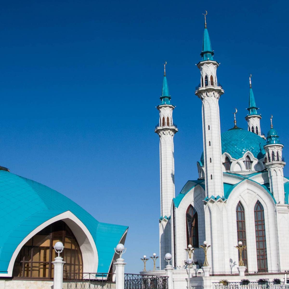 Татарстанский кейс в российском исламе: традиции становятся инструментом? Татарстанский кейс в российском исламе: традиции становятся инструментом?