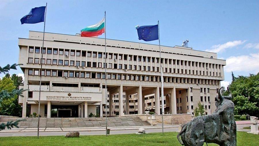 Болгары обвиняют в шпионаже представителей  дипломатической миссии из РФ