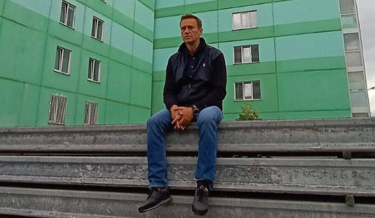 TI выдает законный арест квартиры Навального за политическое давление TI выдает законный арест квартиры Навального за политическое давление