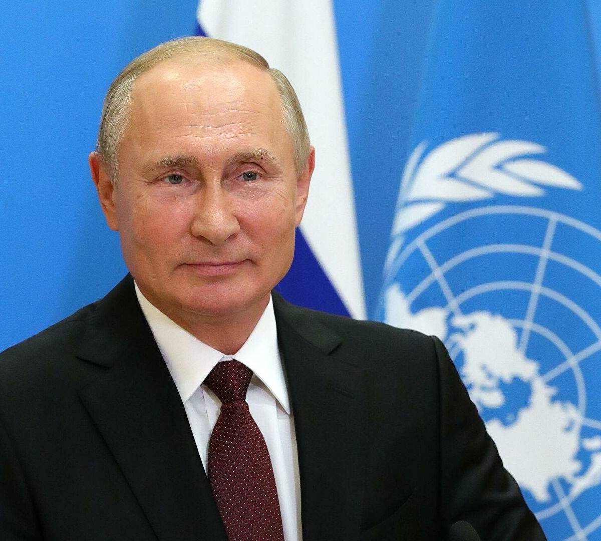 Что конкретно имел в виду российский президент , выступая в ООН? Что конкретно имел в виду российский президент , выступая в ООН?