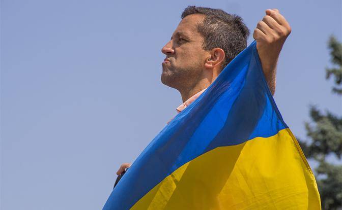 Киев озвучил свой план: Оставить Россию «без штанов»