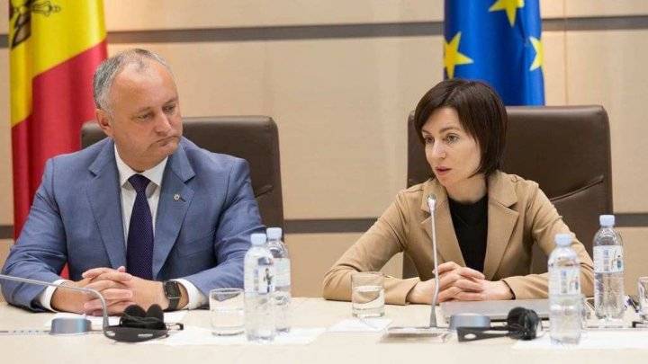 Молдова: выборы – новые, противостояние – старое