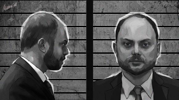 Журналист Кара-Мурза похоронил Маккейна и хочет похоронить Россию Журналист Кара-Мурза похоронил Маккейна и хочет похоронить Россию