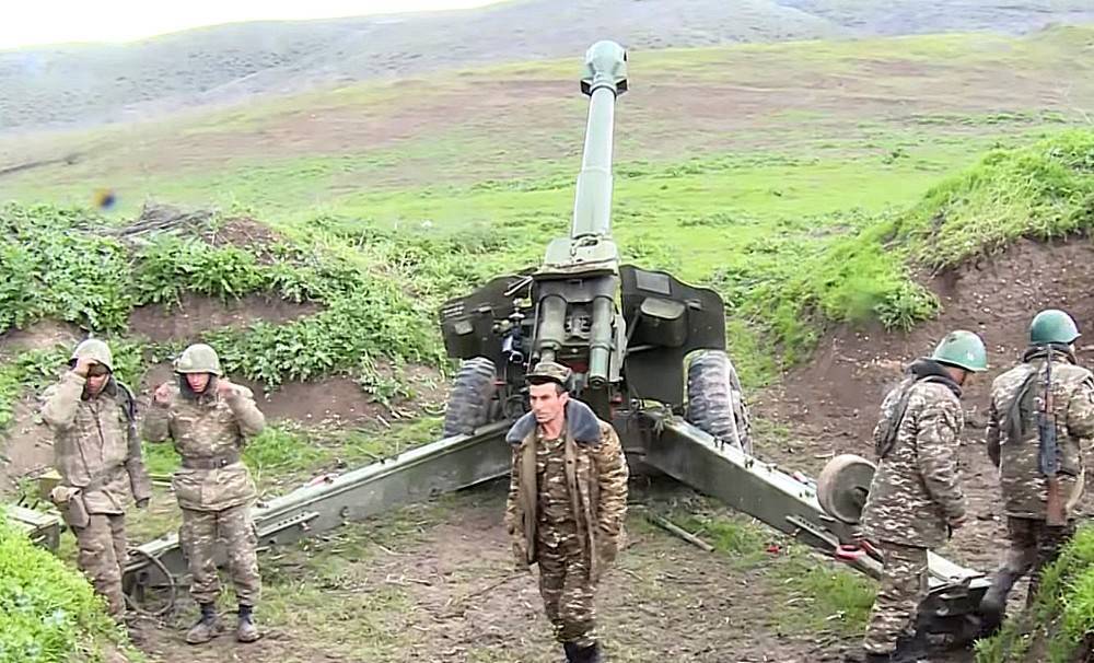 «Это маленькая русско-турецкая война»: европейцы о ситуации в Карабахе
