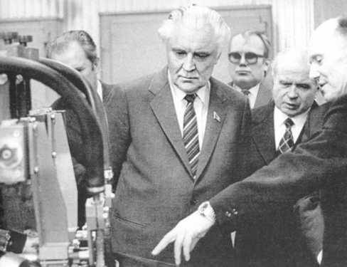 Десятилетия созидания: Украина при Щербицком