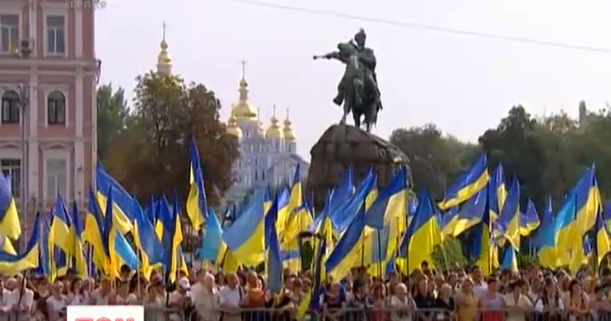 «Неправильные» украинцы властям не нужны