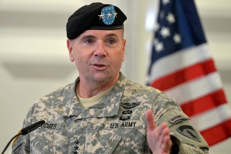 Американский генерал Ходжес: Сербы больше не поддерживают Россию