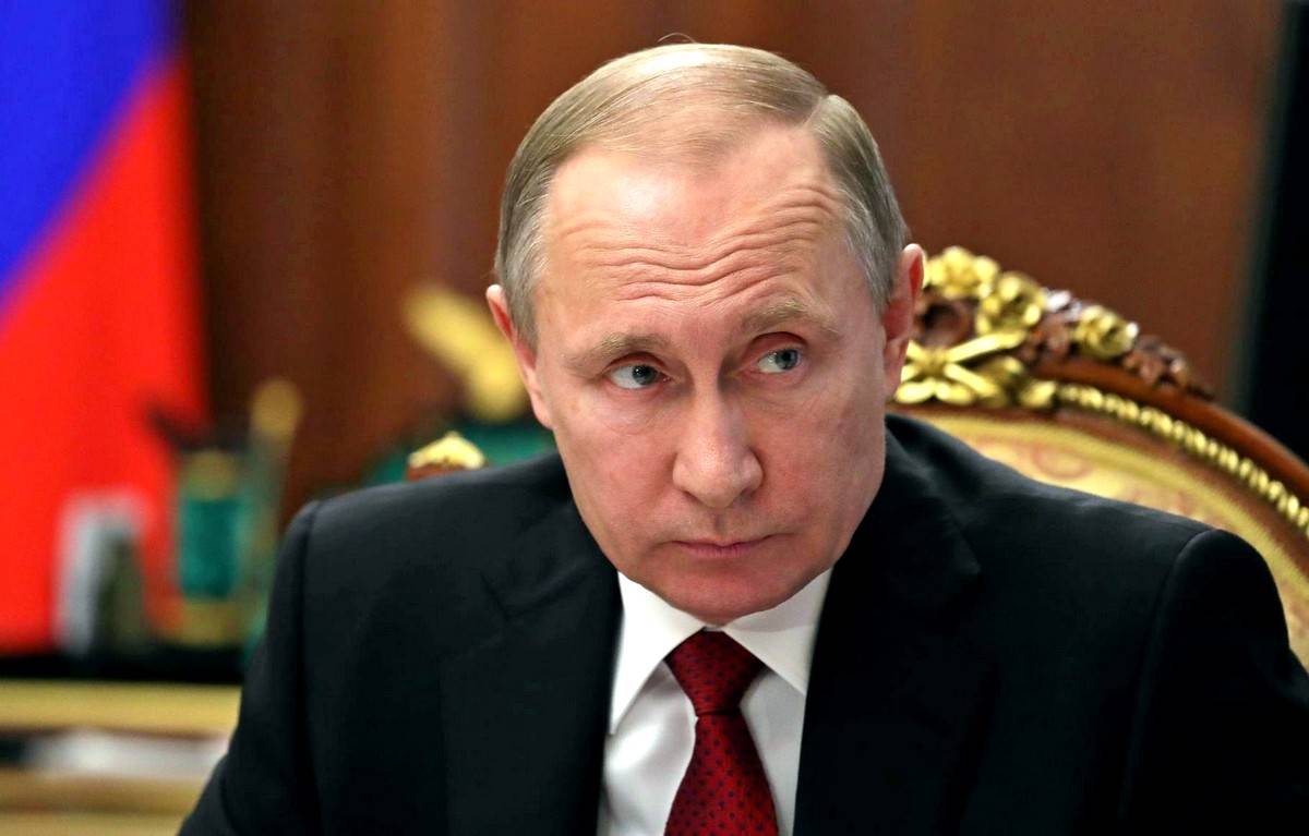 «Бить надо первым»: геополитический расклад вокруг России непрерывно ухудшается «Бить надо первым»: геополитический расклад вокруг России непрерывно ухудшается