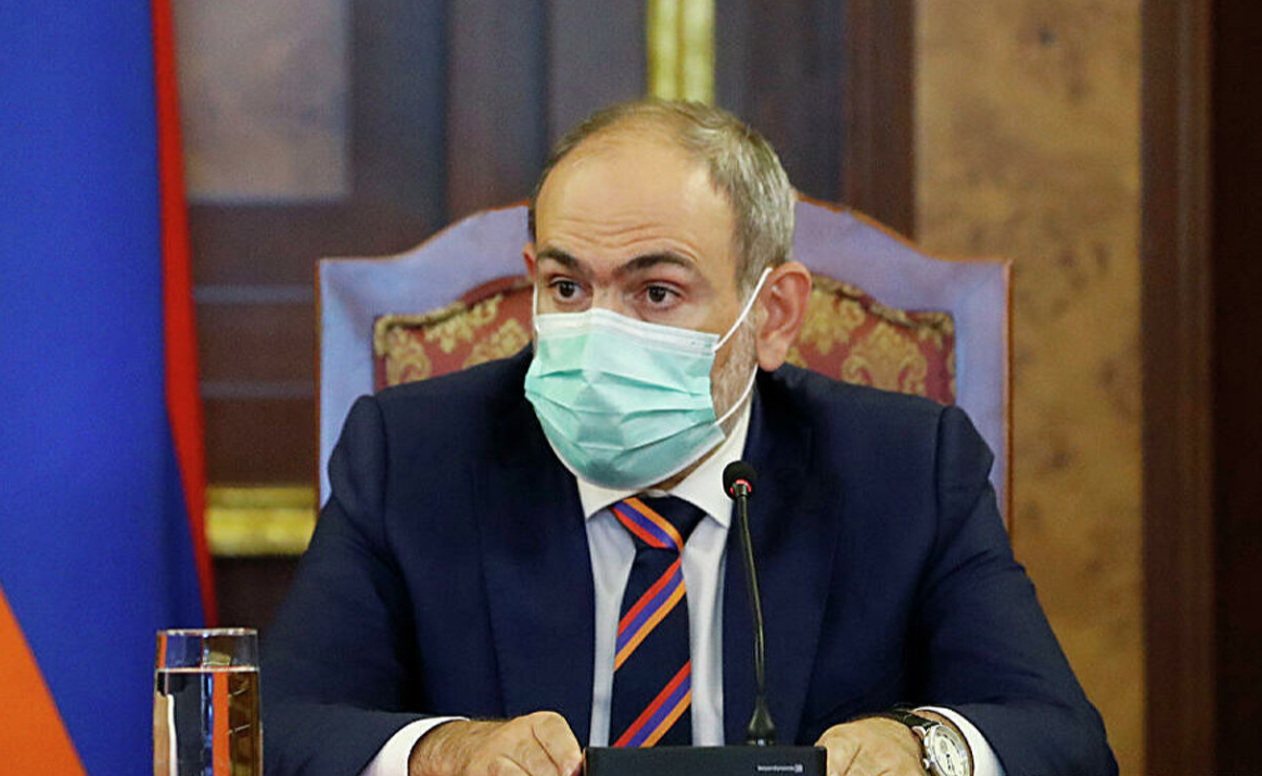 Пашинян должен определиться, с кем ему плыть в одной лодке