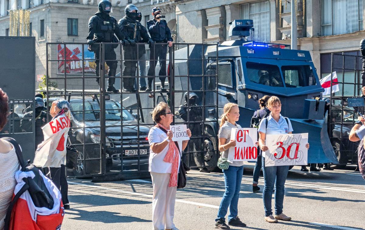 Худшее еще впереди: Почему в случае с «беломайданом» расслабляться не стоит