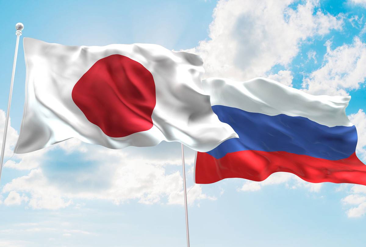 Япония обозначила границы мирного договора с Россией