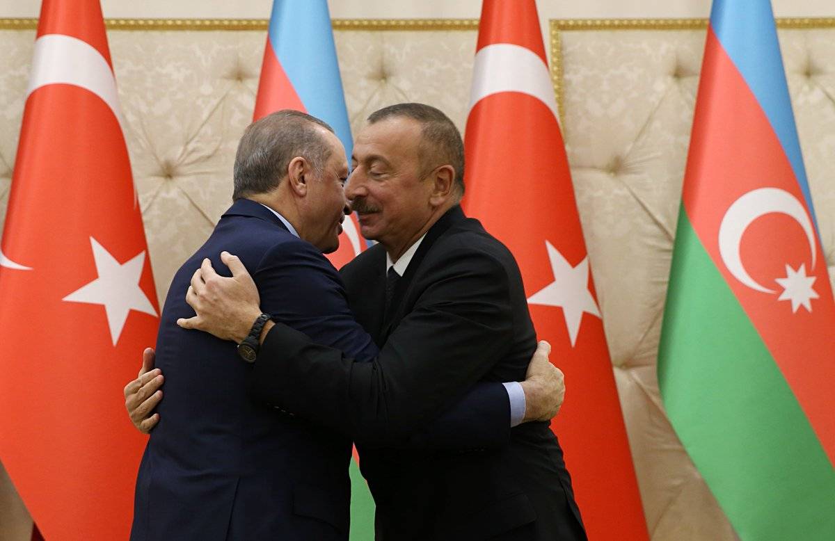 Азербайджан просчитался, надеясь на поддержку Запада