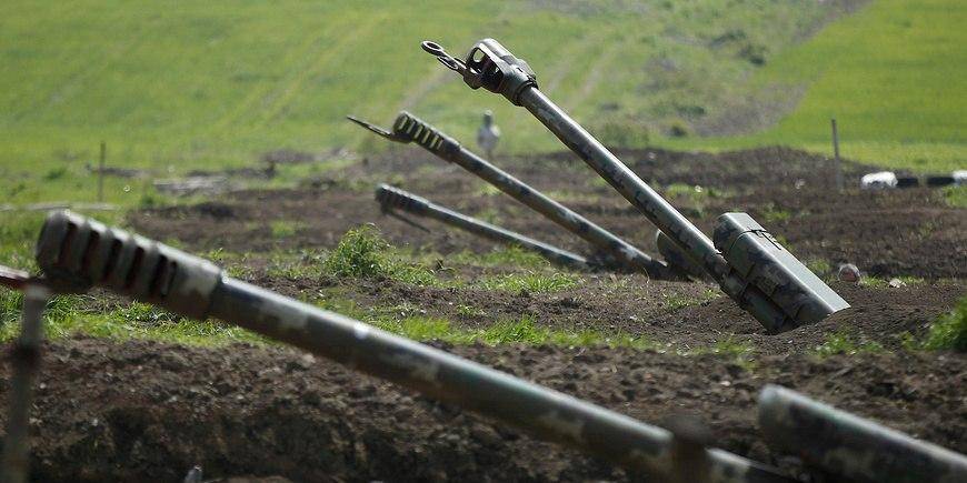 Лидеры трех стран выступили с совместным заявлением по Нагорному Карабаху