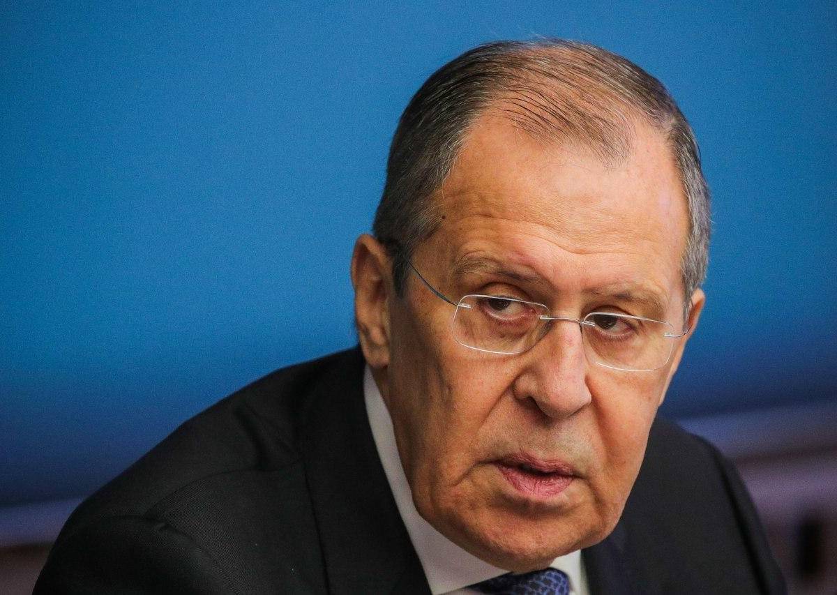 Лавров обвинил Германию в проведении политики сдерживания России