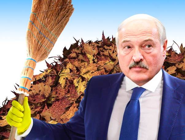 Лукашенко дочищает информпространство. Последствия непредсказуемы
