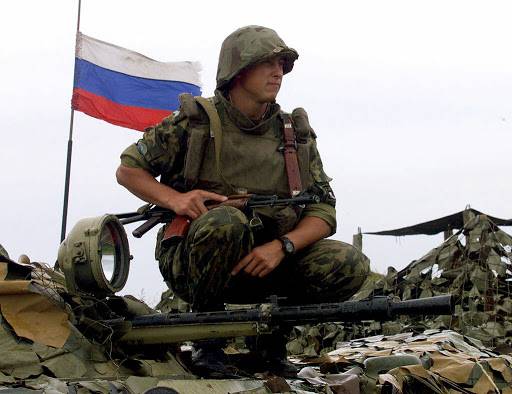 Россия покинула Косово, но добровольно может туда вернуться