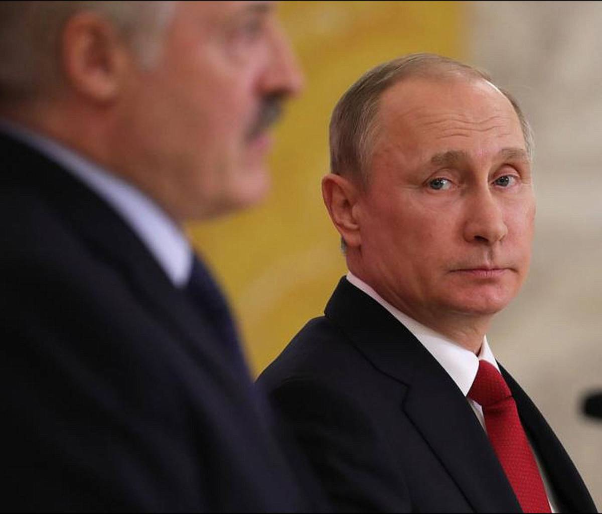 Лукашенко vs белорусский народ: кого выберет Кремль?