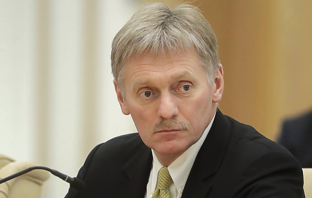Песков отреагировал на угрозы Навального судом Песков отреагировал на угрозы Навального судом