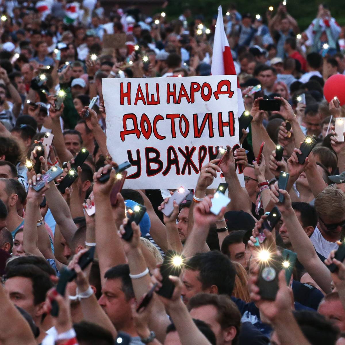 Белорусский протест не сдулся: он перешел в новое качество