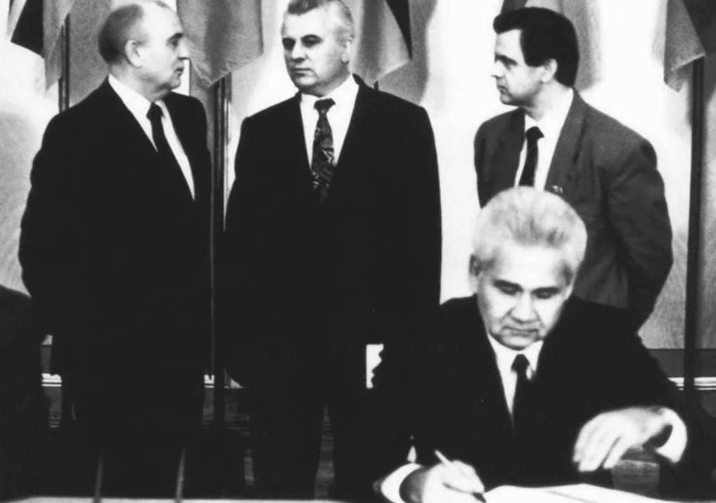 Главная ошибка Витольда Фокина Главная ошибка Витольда Фокина