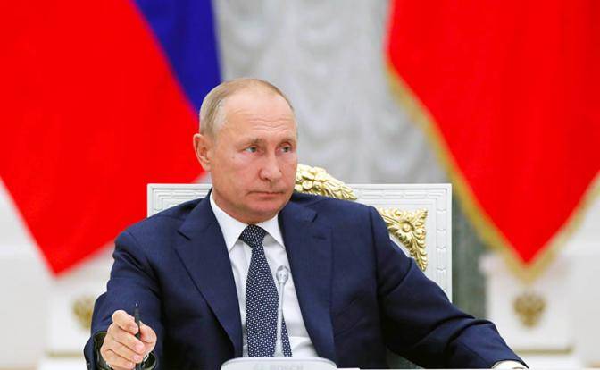 Как пенсионная реформа раскрыла секрет рейтинга Путина