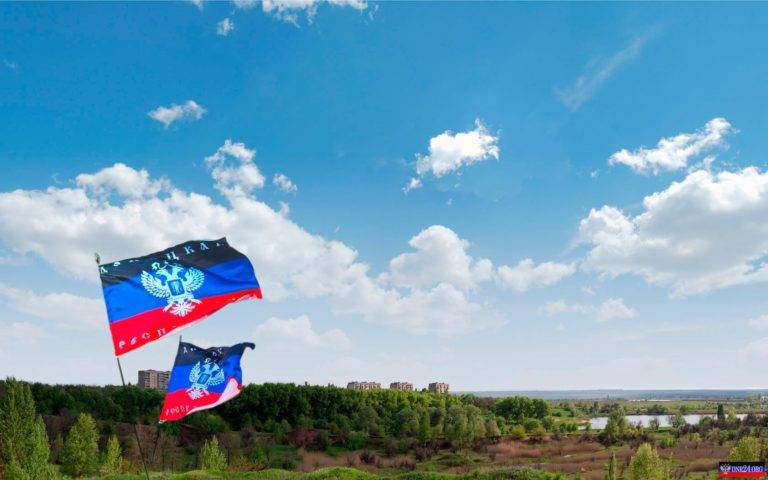 На Донбассе оценили вероятность присоединение ЛДНР к России На Донбассе оценили вероятность присоединение ЛДНР к России