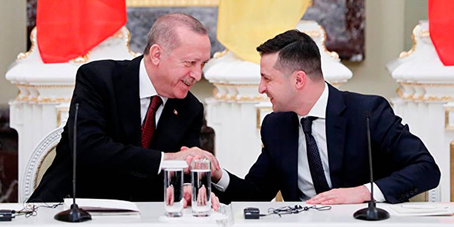 Украина пособничает разведке Турции в выдаче диссидентов Эрдогану