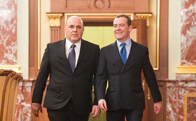 Мишустин сменит Медведева на посту председателя «Единой России»? Мишустин сменит Медведева на посту председателя «Единой России»?