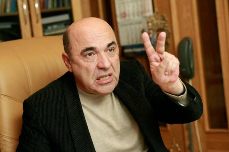 Рабинович назвал условие гибели Украины Рабинович назвал условие гибели Украины